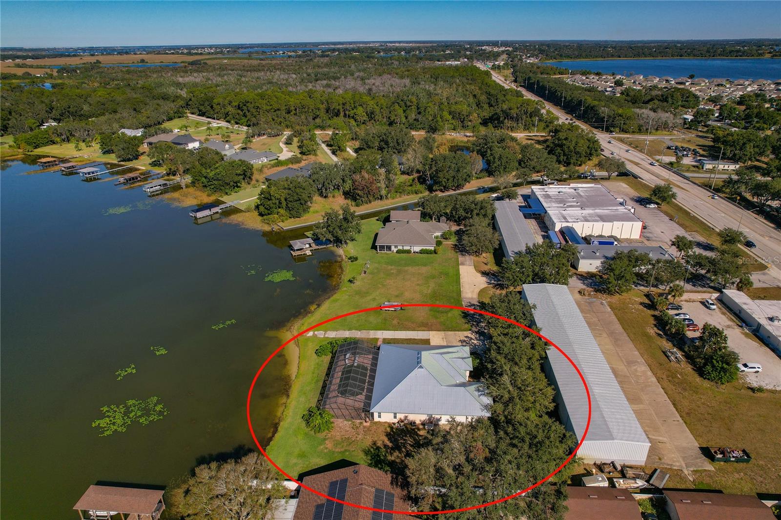 HARTRIDGE HARBOR ADDITION - Residential