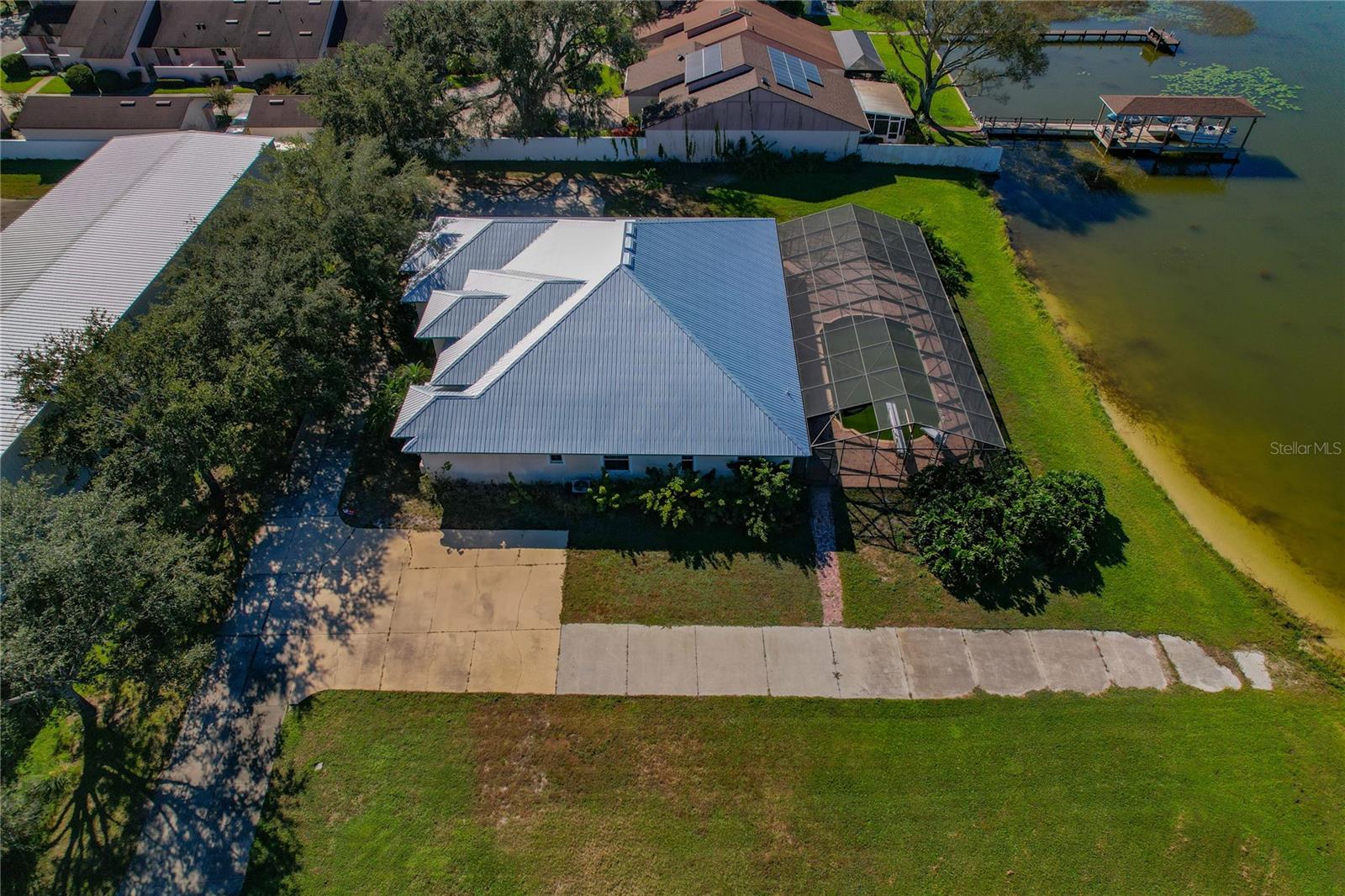 HARTRIDGE HARBOR ADDITION - Residential