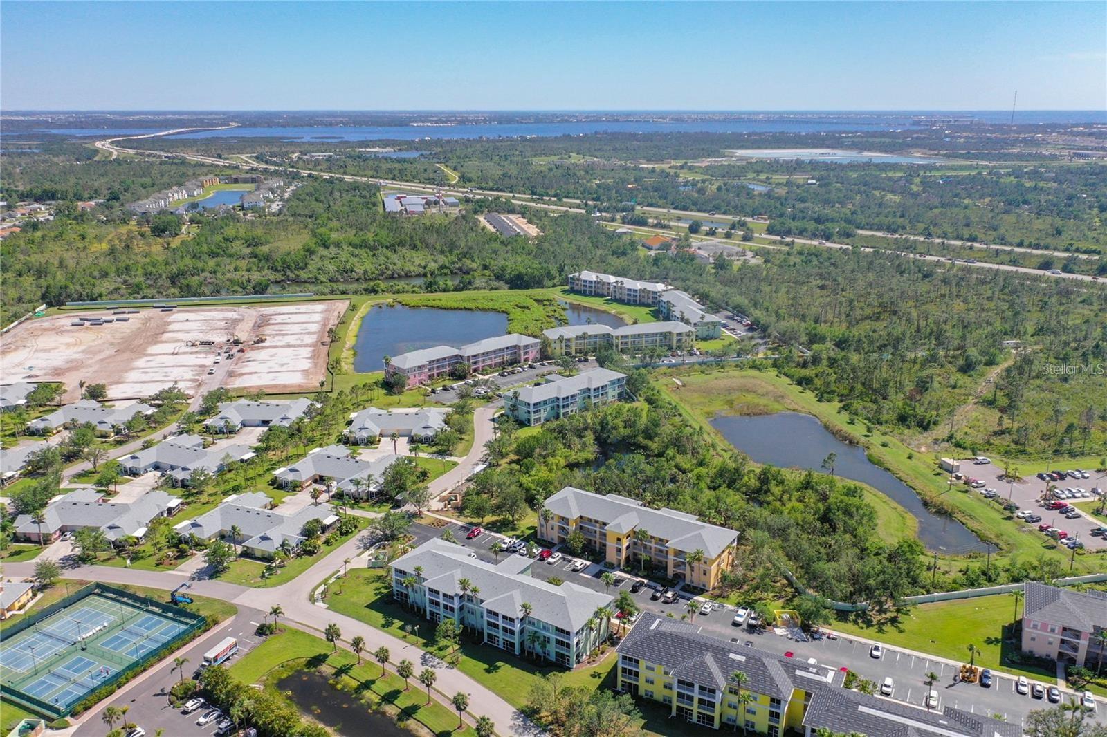 LAKE VIEW CONDO AT HERITAGE - Residential