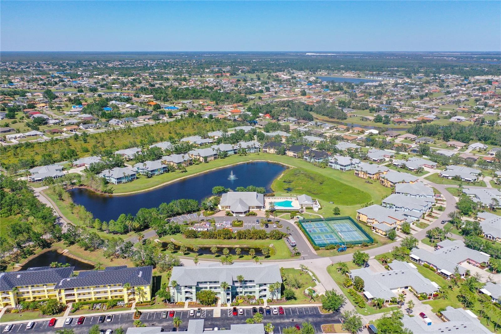 LAKE VIEW CONDO AT HERITAGE - Residential