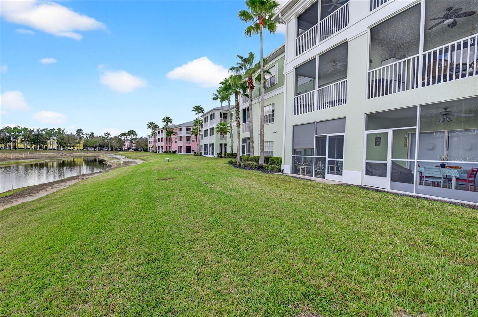 LAKE VIEW CONDO AT HERITAGE - Residential