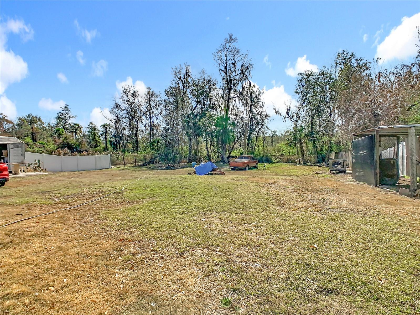 SHADY HAMMOCK - Residential