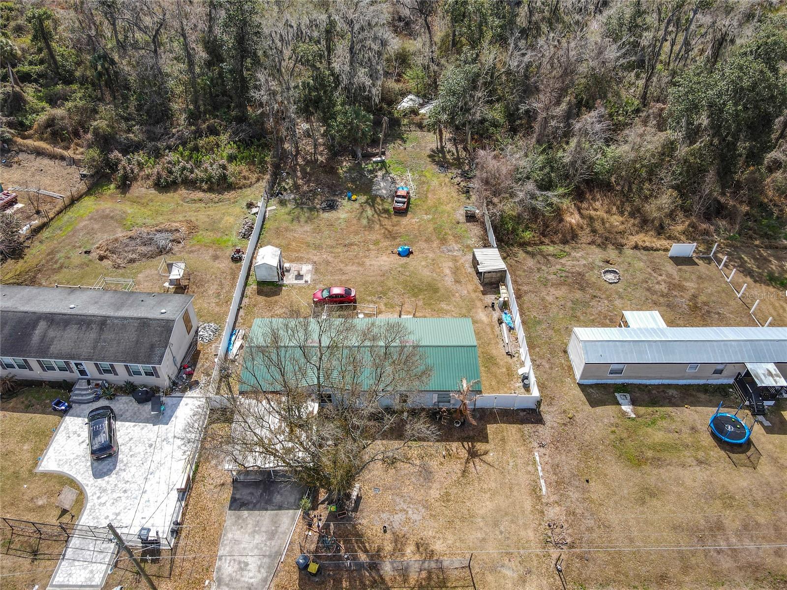 SHADY HAMMOCK - Residential