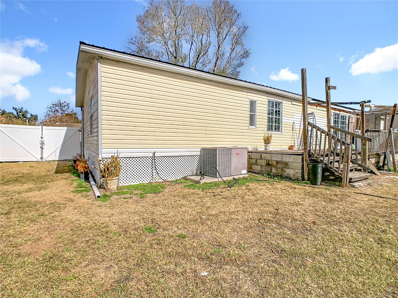 SHADY HAMMOCK - Residential