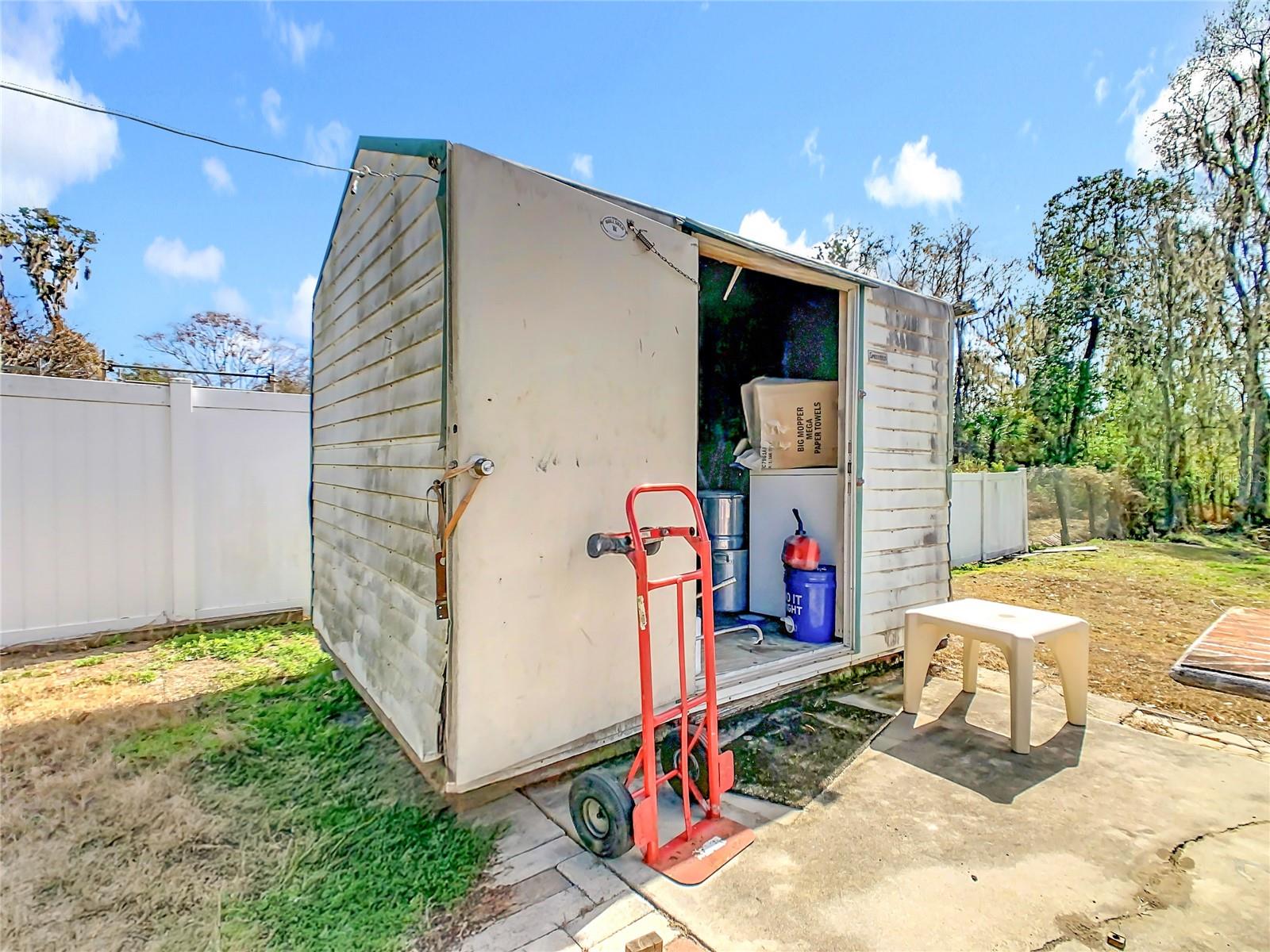 SHADY HAMMOCK - Residential