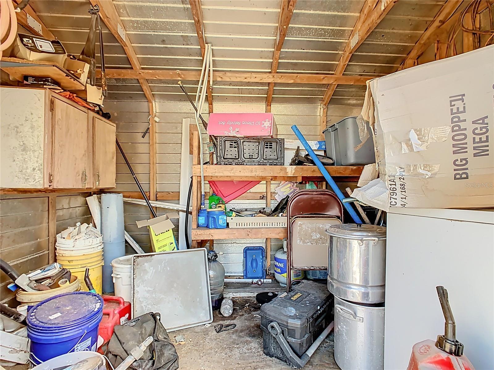 SHADY HAMMOCK - Residential