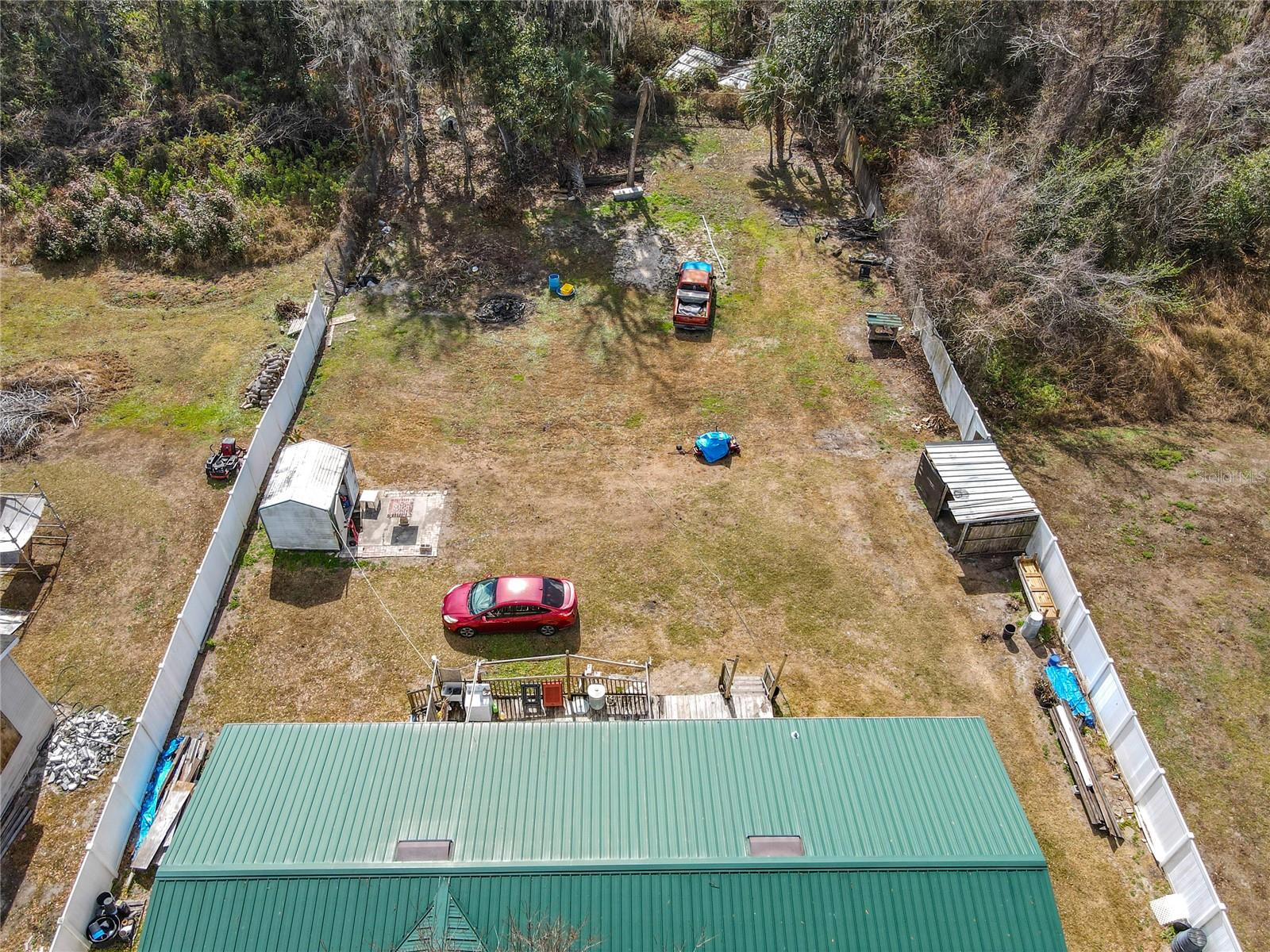 SHADY HAMMOCK - Residential