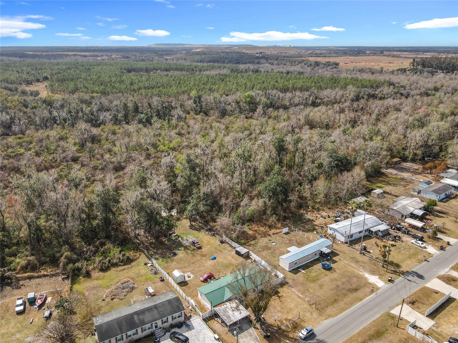SHADY HAMMOCK - Residential