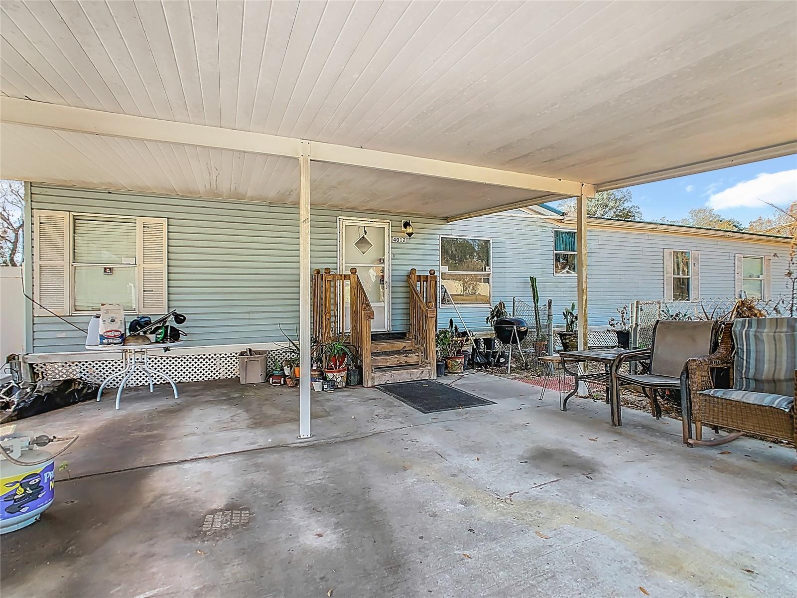 SHADY HAMMOCK - Residential