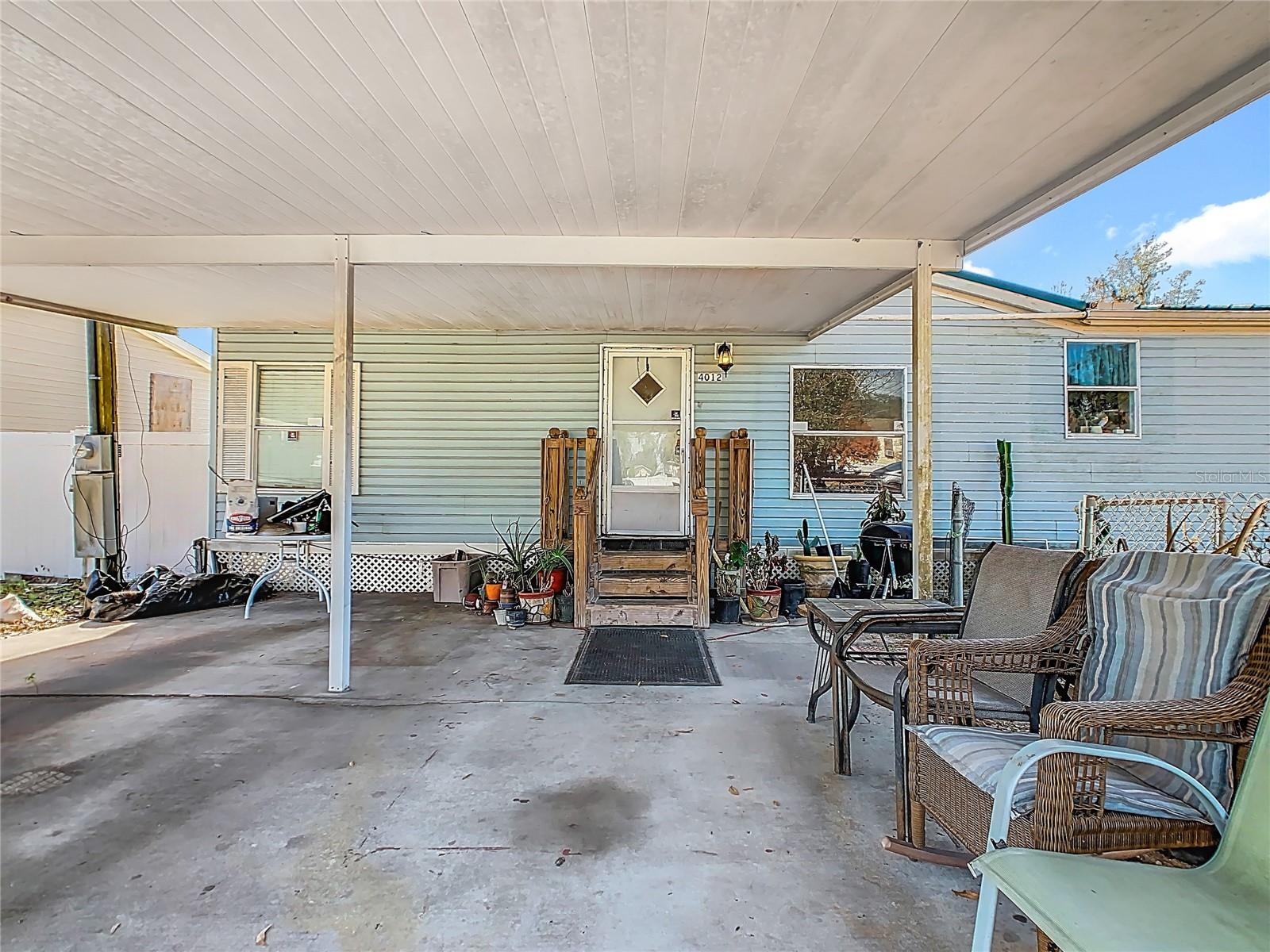 SHADY HAMMOCK - Residential