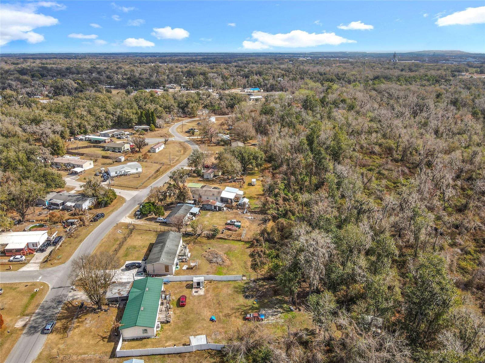 SHADY HAMMOCK - Residential