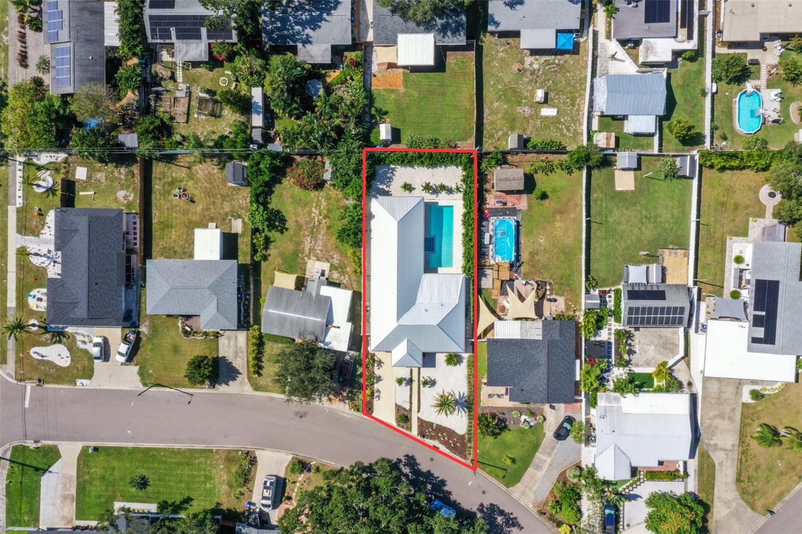 DUNEDIN ISLES COUNTRY CLUB - Residential