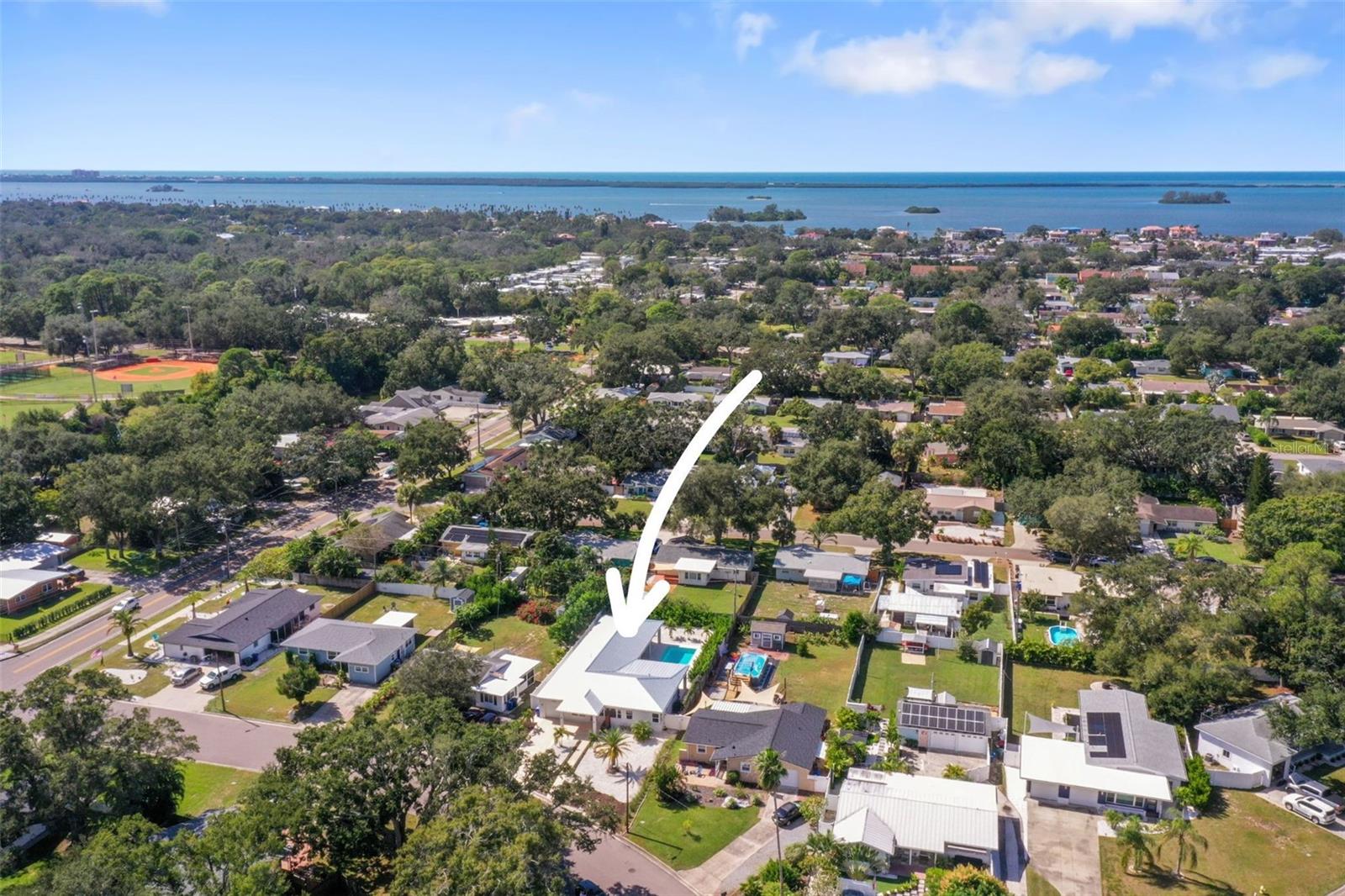 DUNEDIN ISLES COUNTRY CLUB - Residential