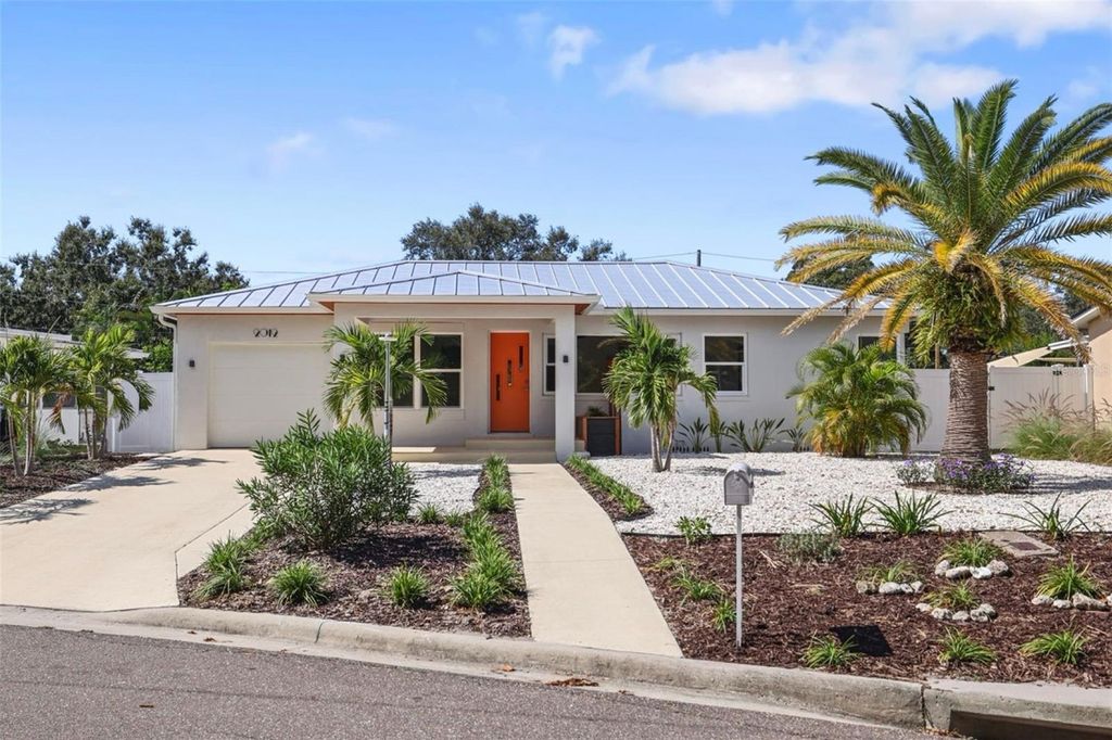 Photo of 2012 Culberson Avenue, Dunedin, FL 34698 (MLS # TB8440588)