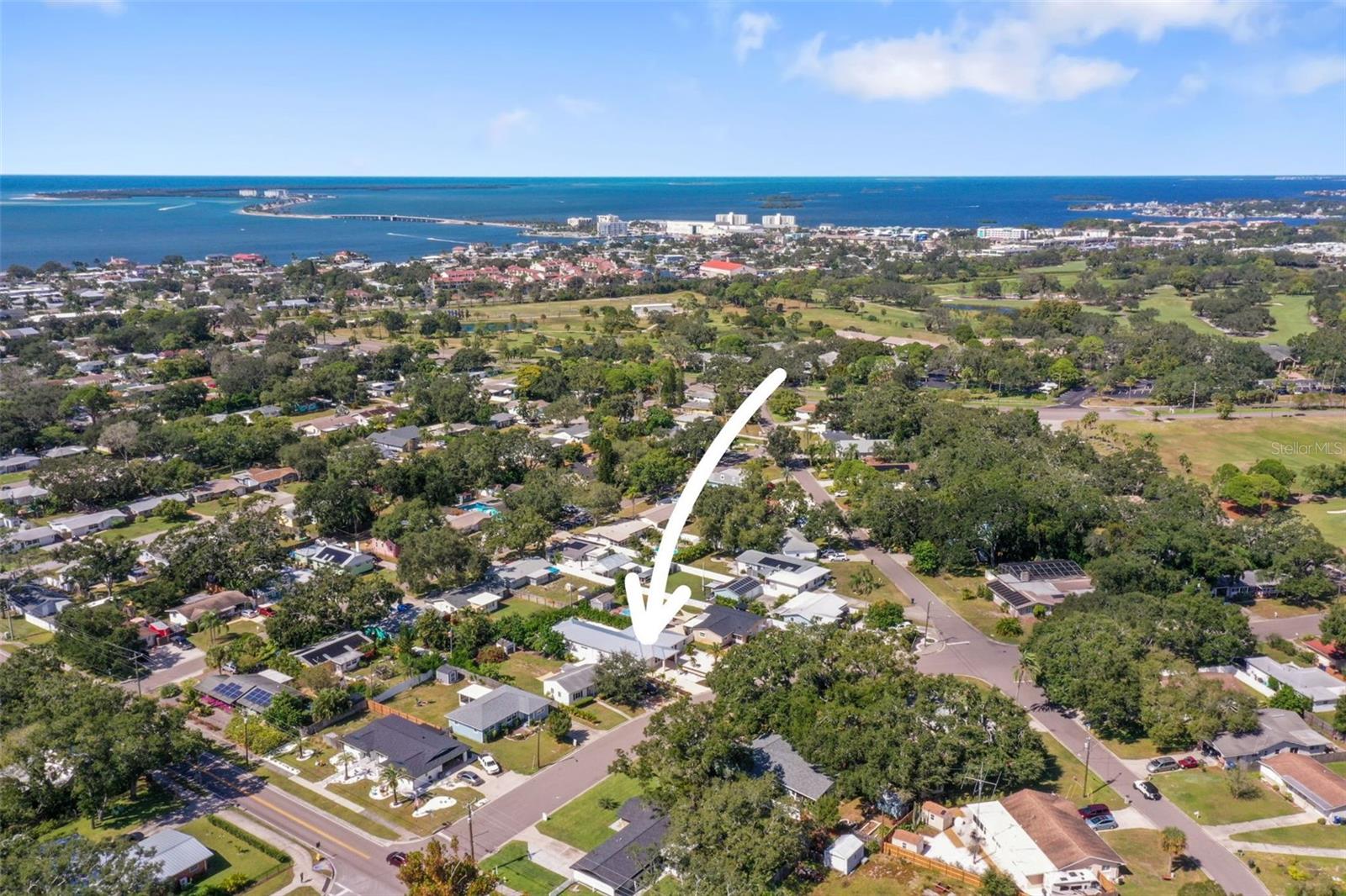 DUNEDIN ISLES COUNTRY CLUB - Residential