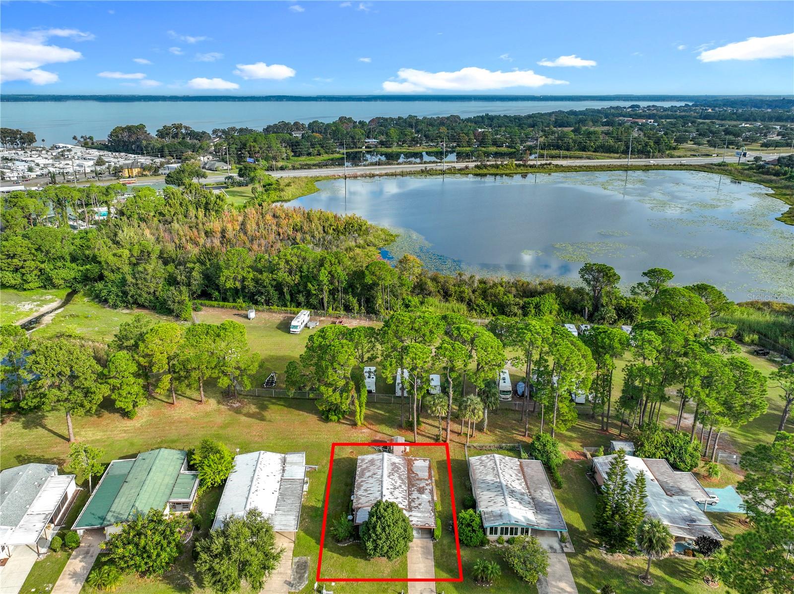 LAKE FRANCES ESTATES - Residential