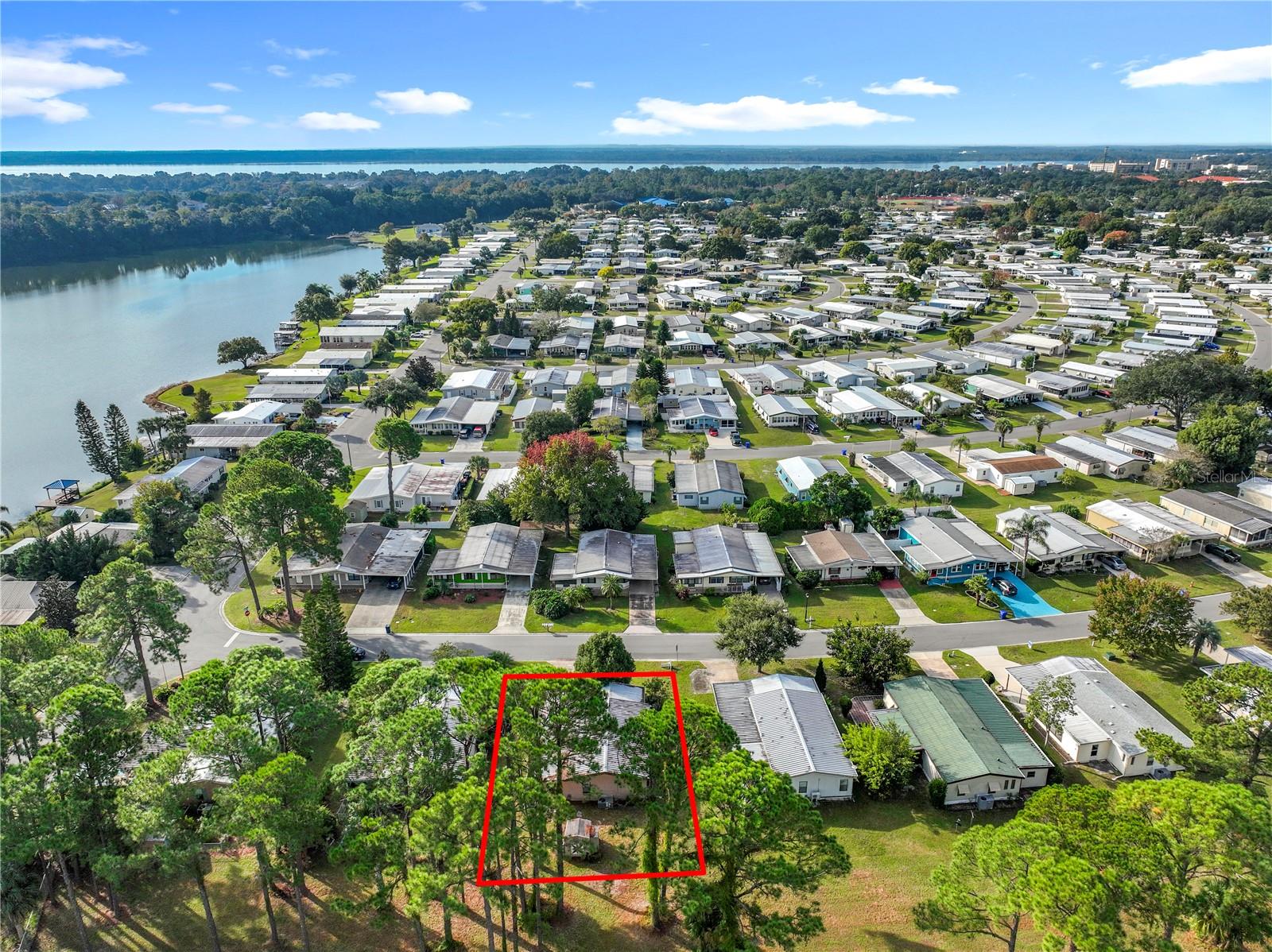 LAKE FRANCES ESTATES - Residential