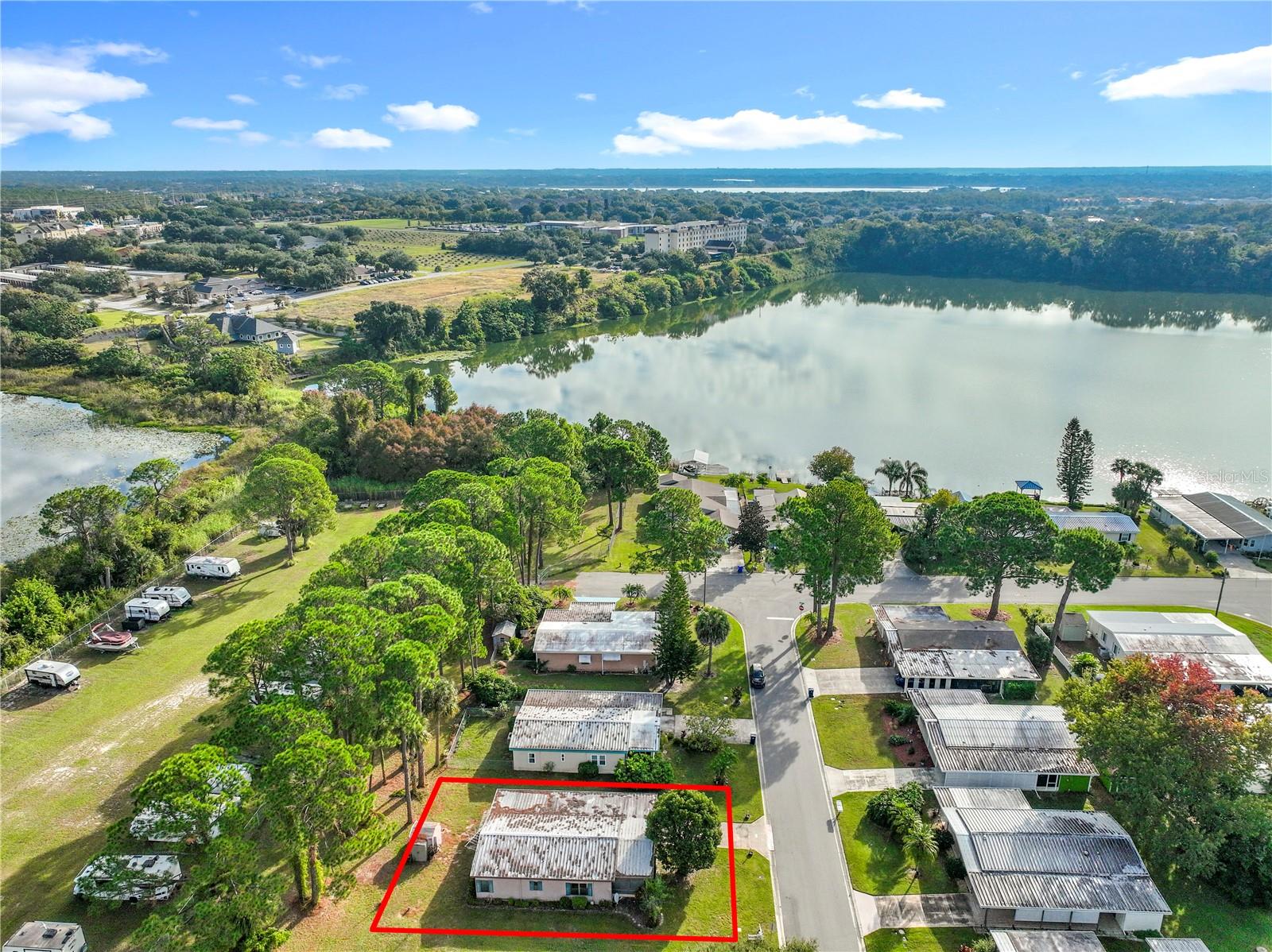 LAKE FRANCES ESTATES - Residential