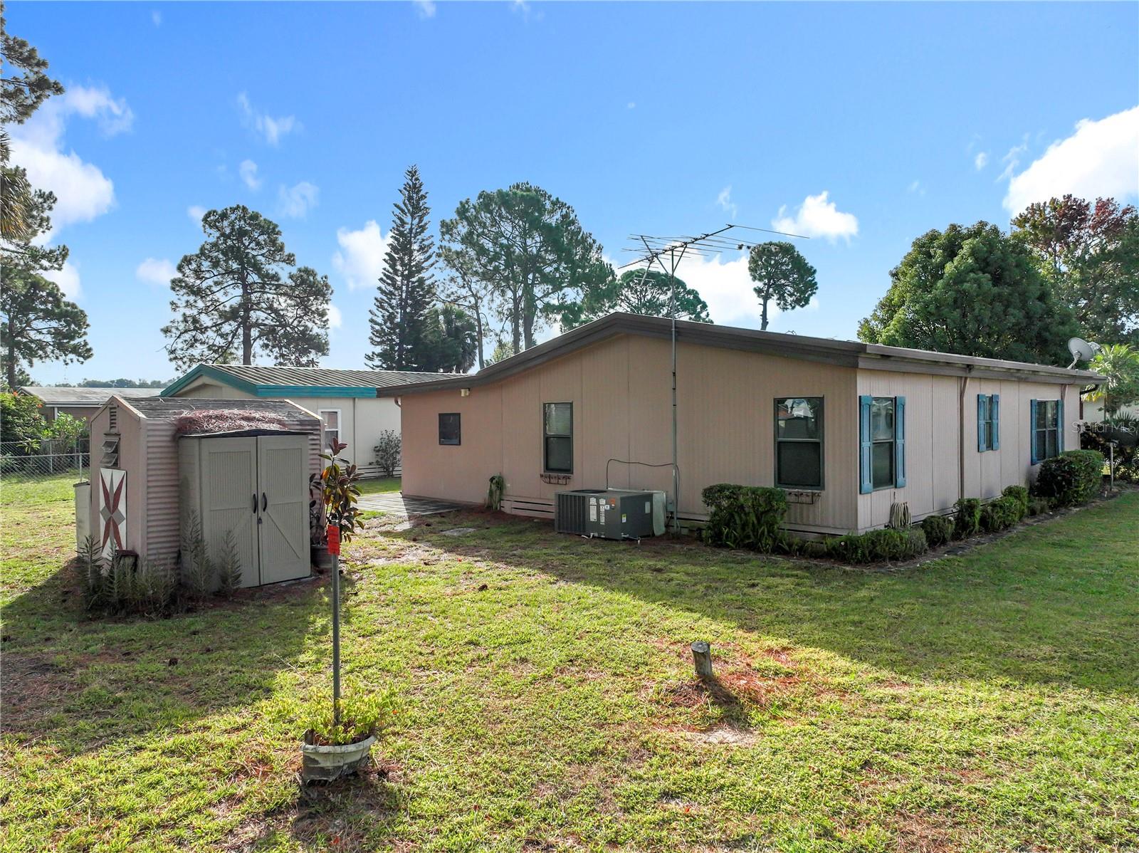 LAKE FRANCES ESTATES - Residential