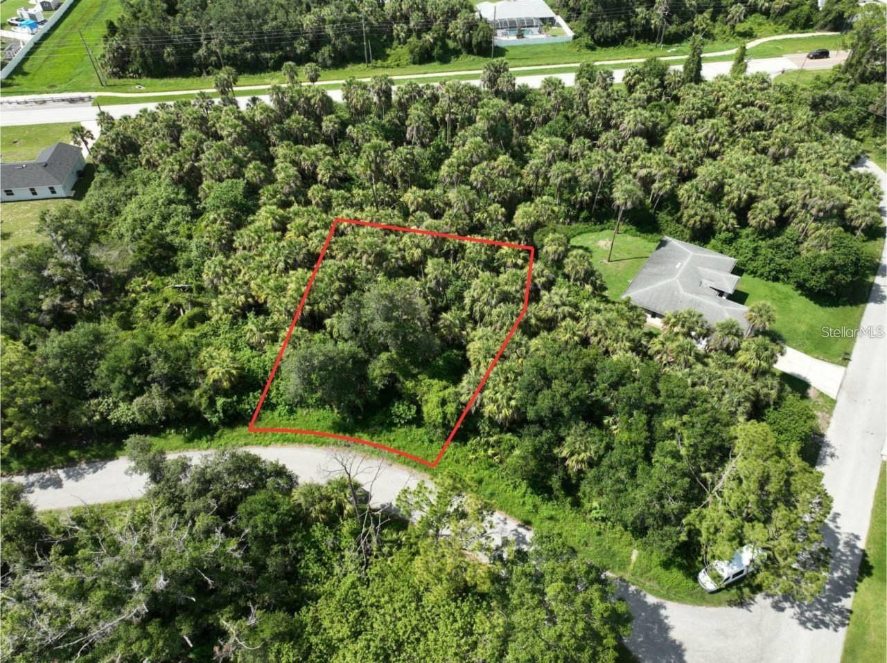 PORT CHARLOTTE SUB 32 - Land