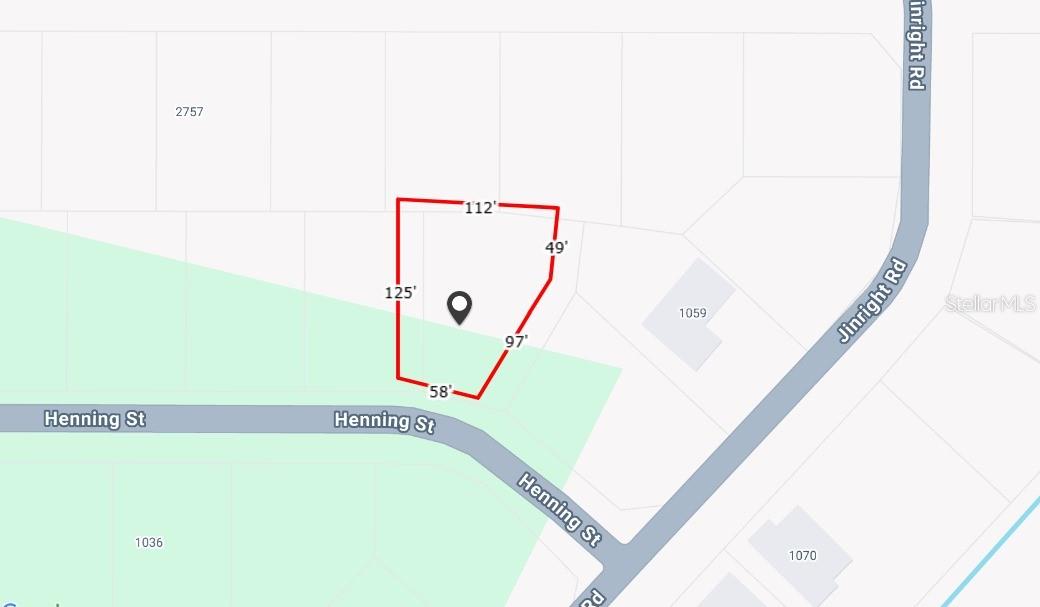 PORT CHARLOTTE SUB 32 - Land