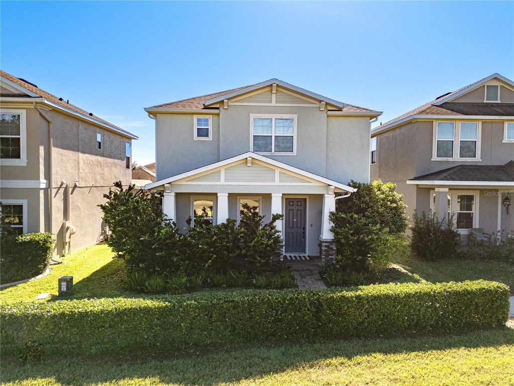 Photo of 15419 Uglis Alley, Winter Garden, FL 34787 (MLS # S5139413)