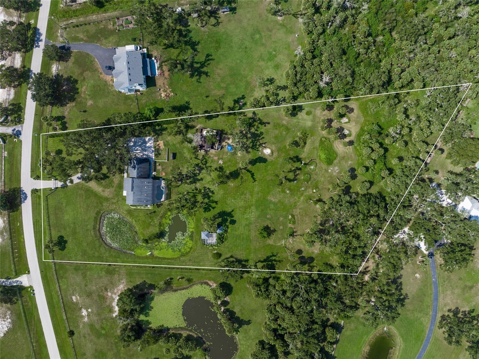 SADDLE CREEK - Residential