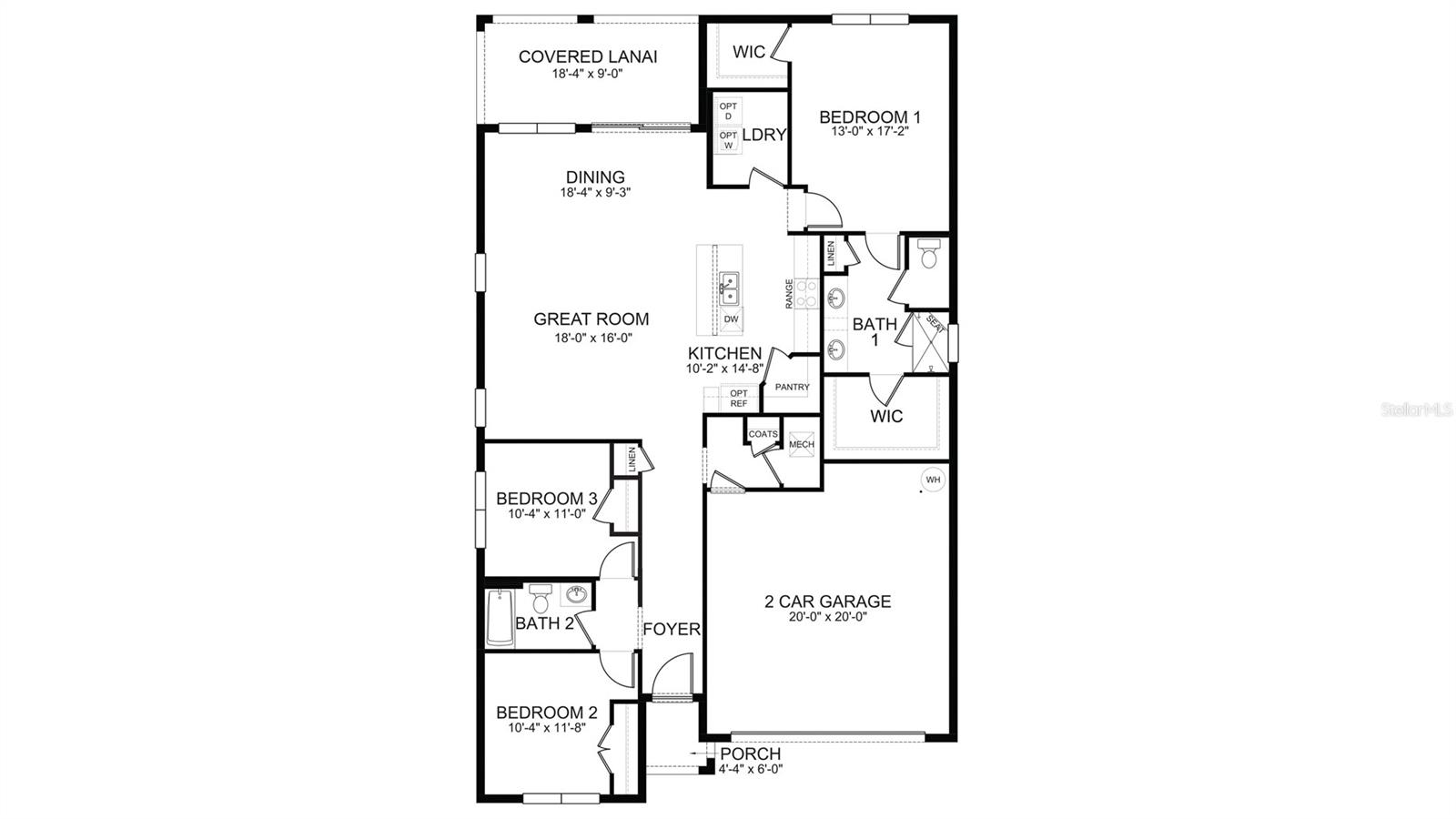 TWISTED OAKS - Residential