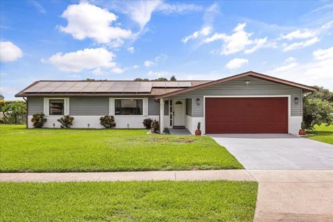 930 CHICKADEE DRIVE PORT ORANGE FL 32127
