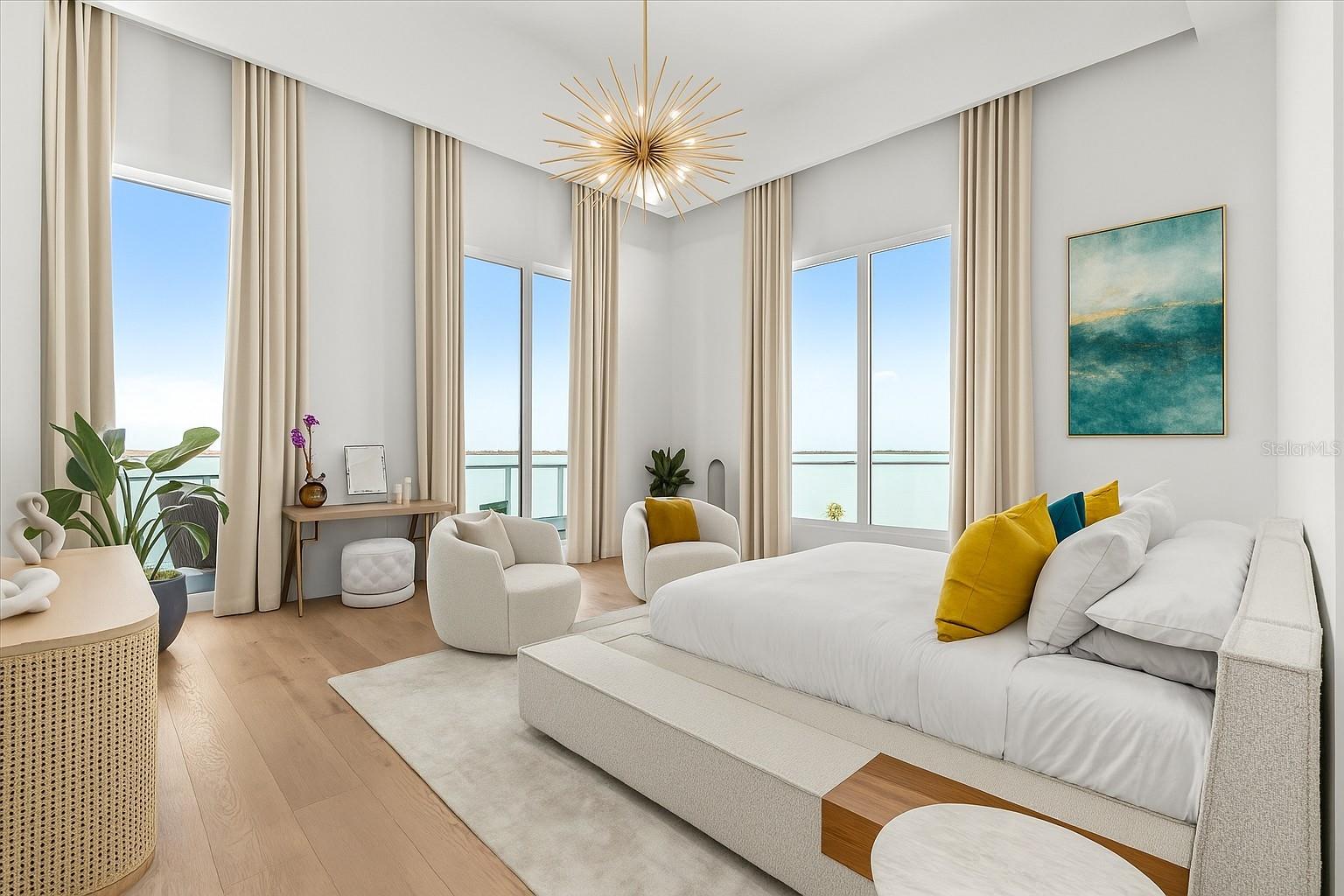 SERENA BY THE SEA CONDO - Residential