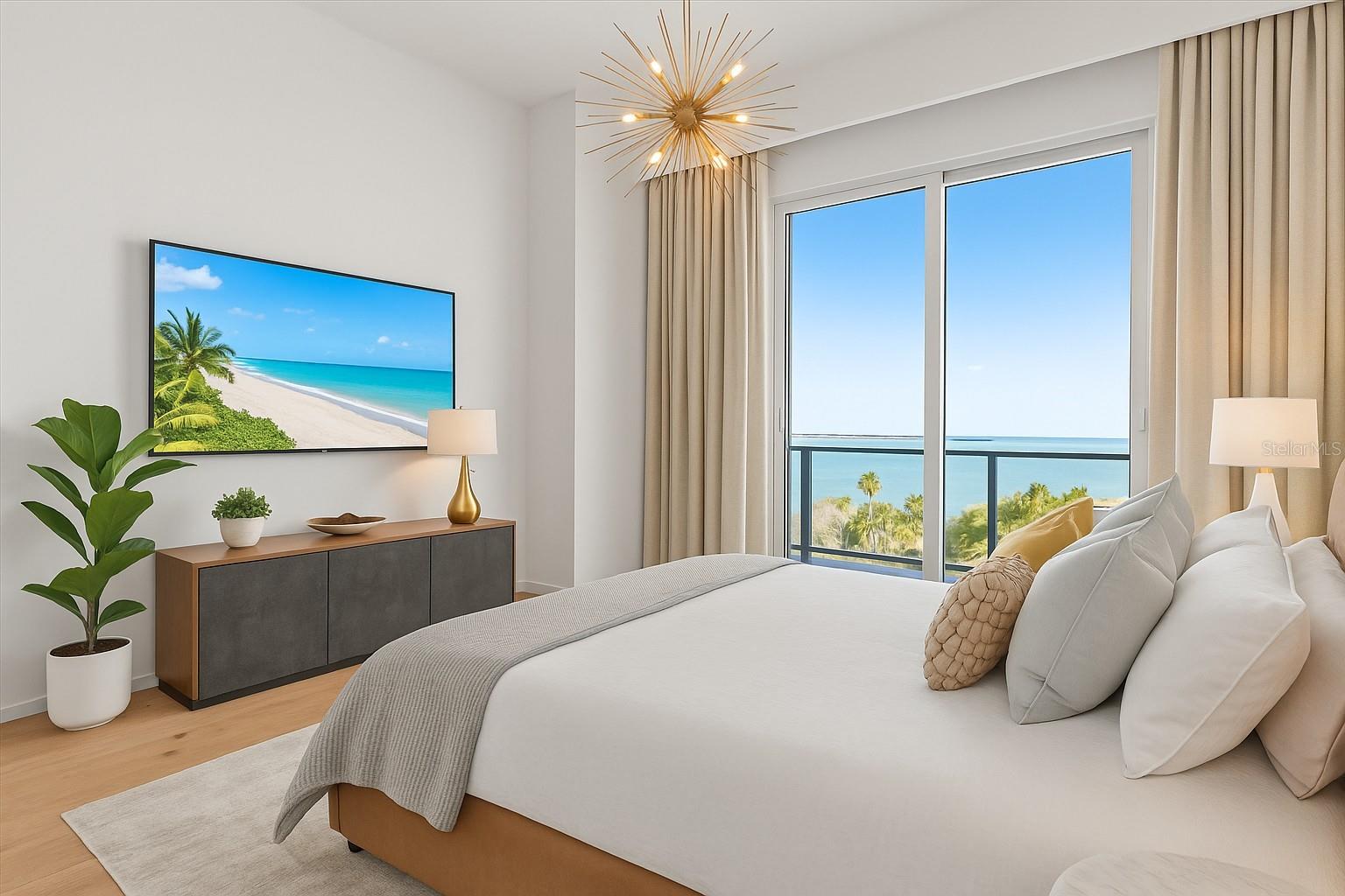 SERENA BY THE SEA CONDO - Residential