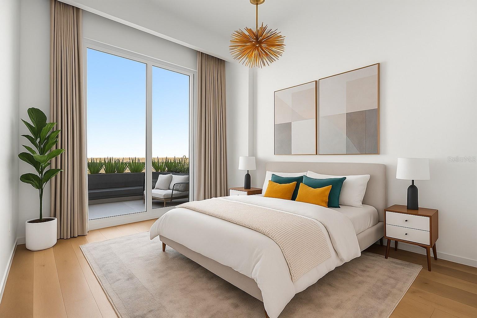 SERENA BY THE SEA CONDO - Residential