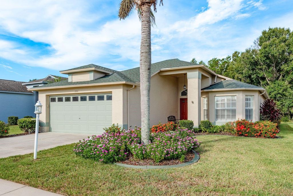 Photo of 1551 Westerham Loop, Trinity, FL 34655 (MLS # TB8415491)