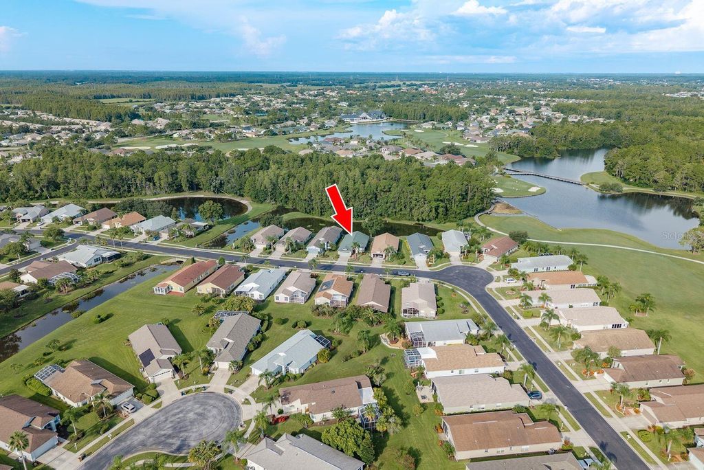 Photo of 1551 Westerham Loop, Trinity, FL 34655 (MLS # TB8415491)