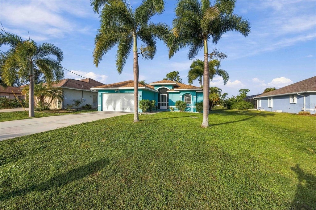 Photo of 110 Crevalle Road, Rotonda West, FL 33947 (MLS # D6149412)
