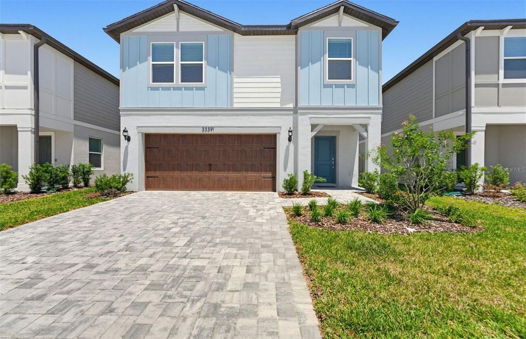 Photo of 33391 Binding Ties Lane, Wesley Chapel, FL 33545 (MLS # TB8477494)