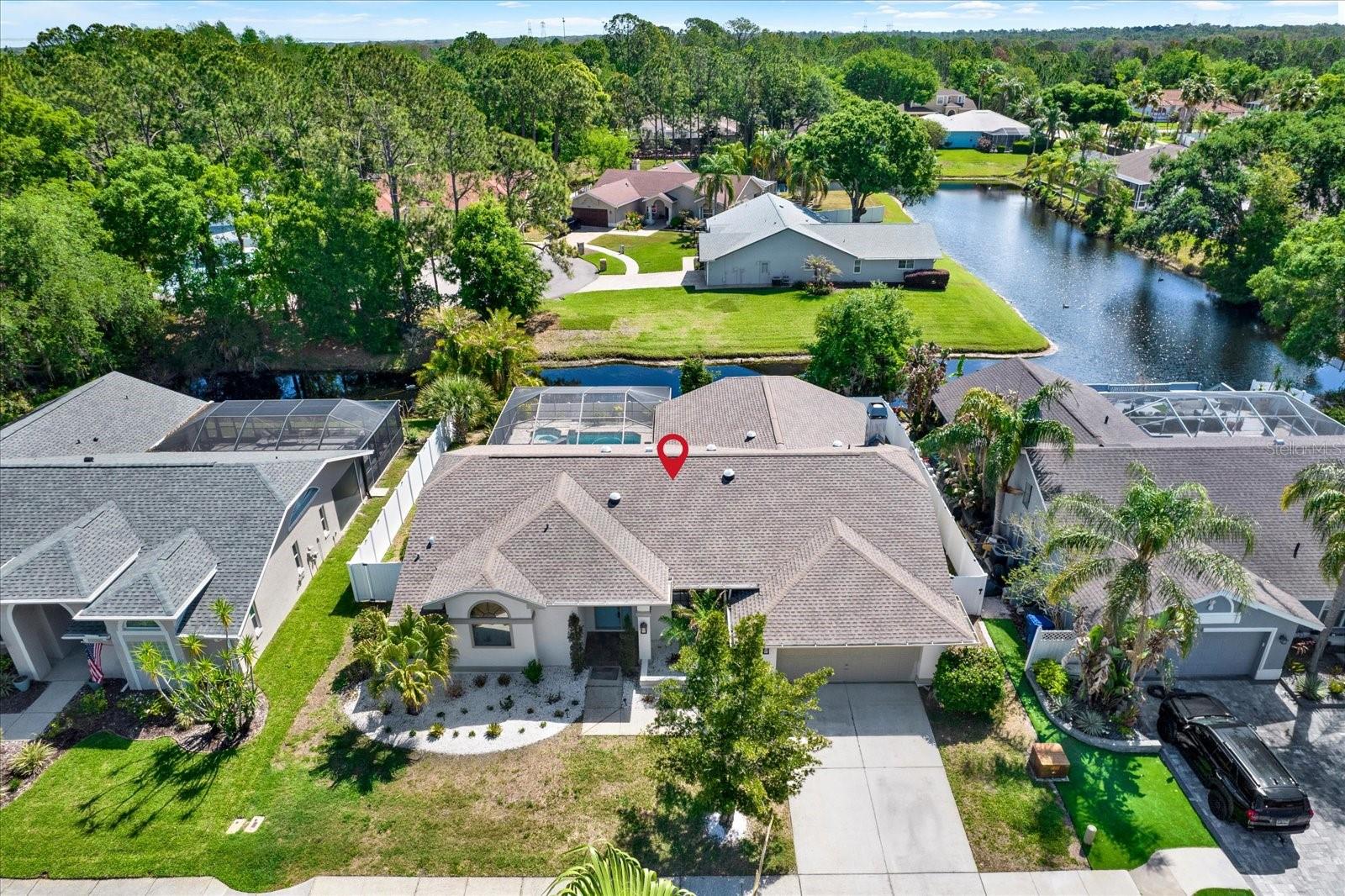 WHISPERING LAKES - Residential