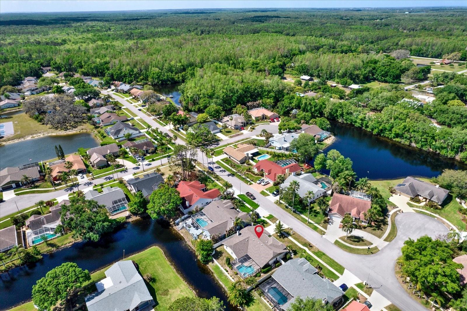 WHISPERING LAKES - Residential