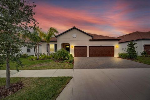 A home in WIMAUMA