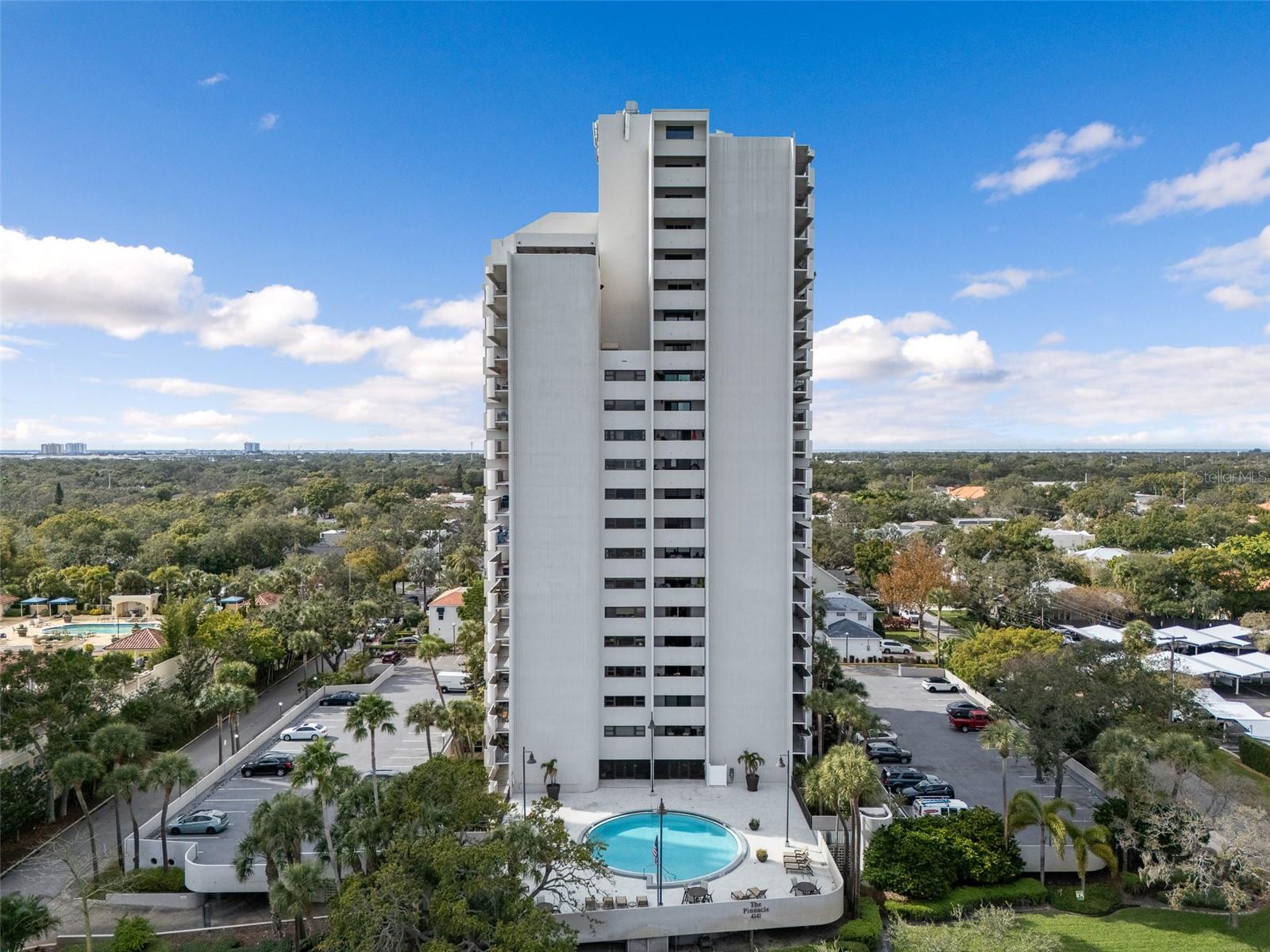 THE PINNACLE APTS A CONDO - Residential Lease