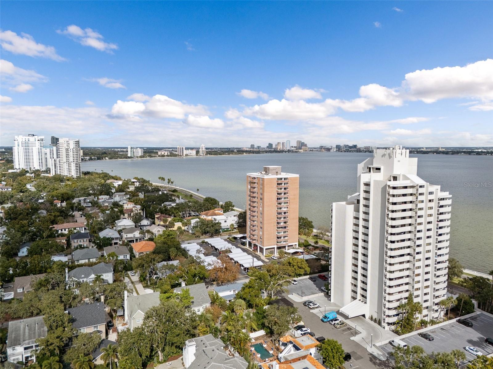 THE PINNACLE APTS A CONDO - Residential Lease