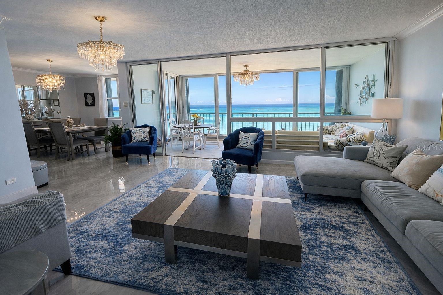 Villas del Mar Este PH AV. ISLA VERDE H