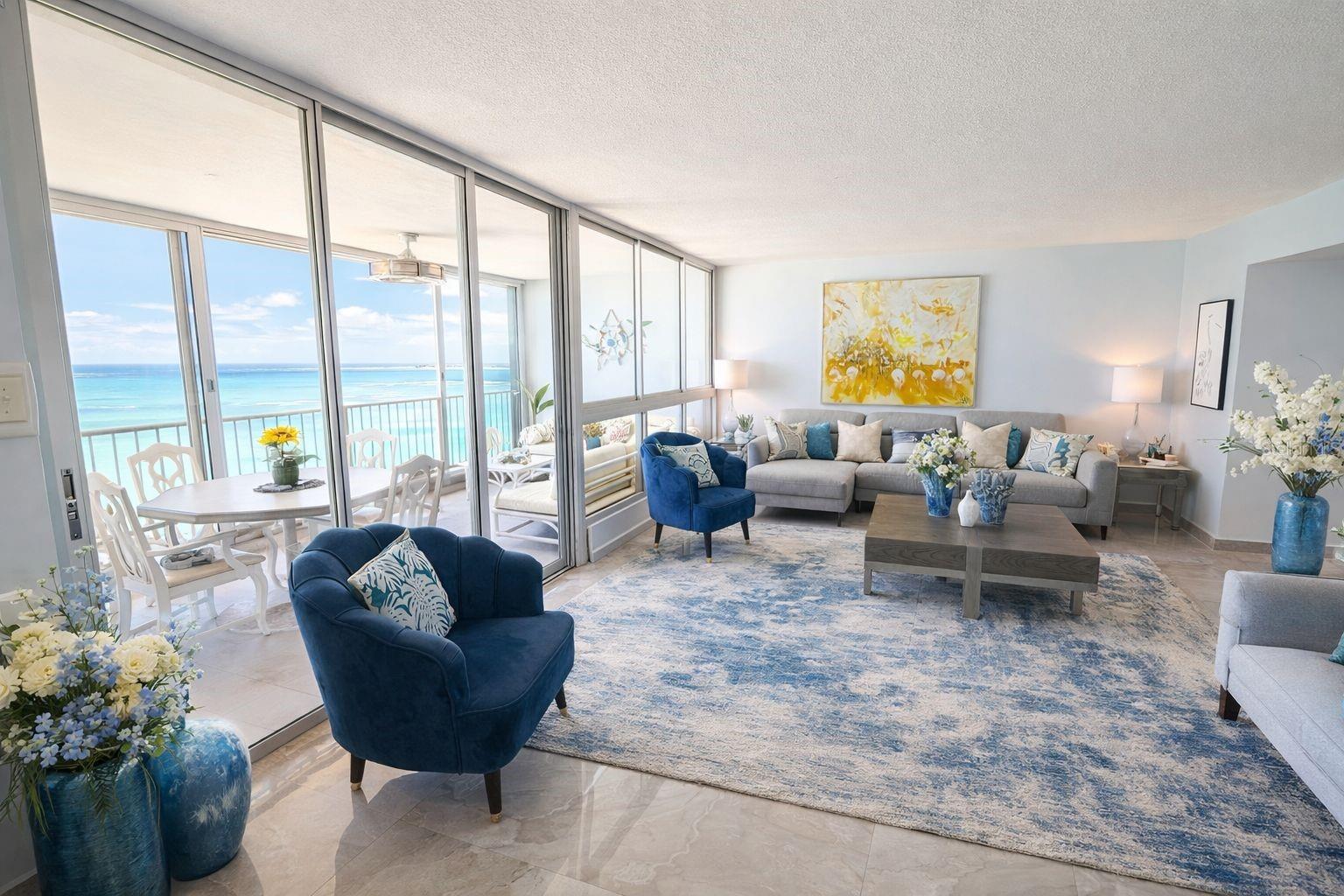 Villas del Mar Este PH AV. ISLA VERDE H