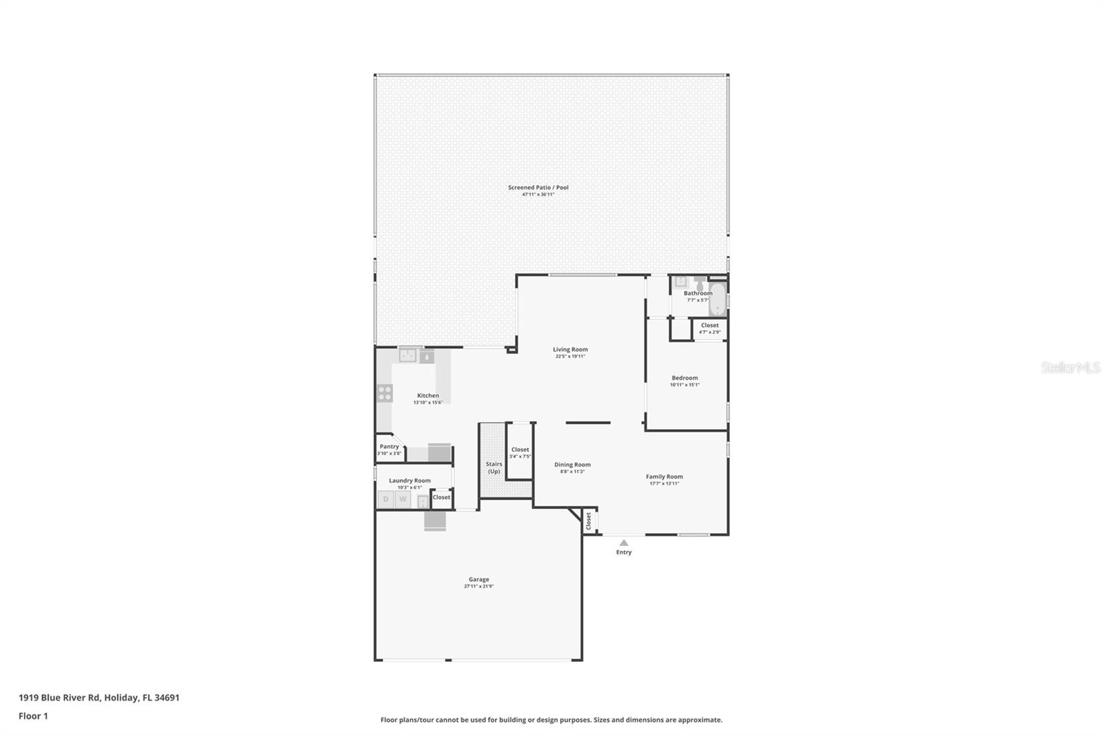 KEY VISTA PRCL 18 - Residential