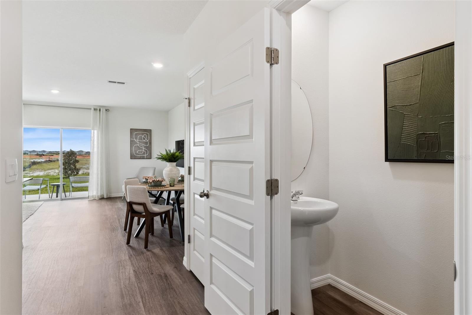 CROSSWINDS EAST PHASE 1 - Residential