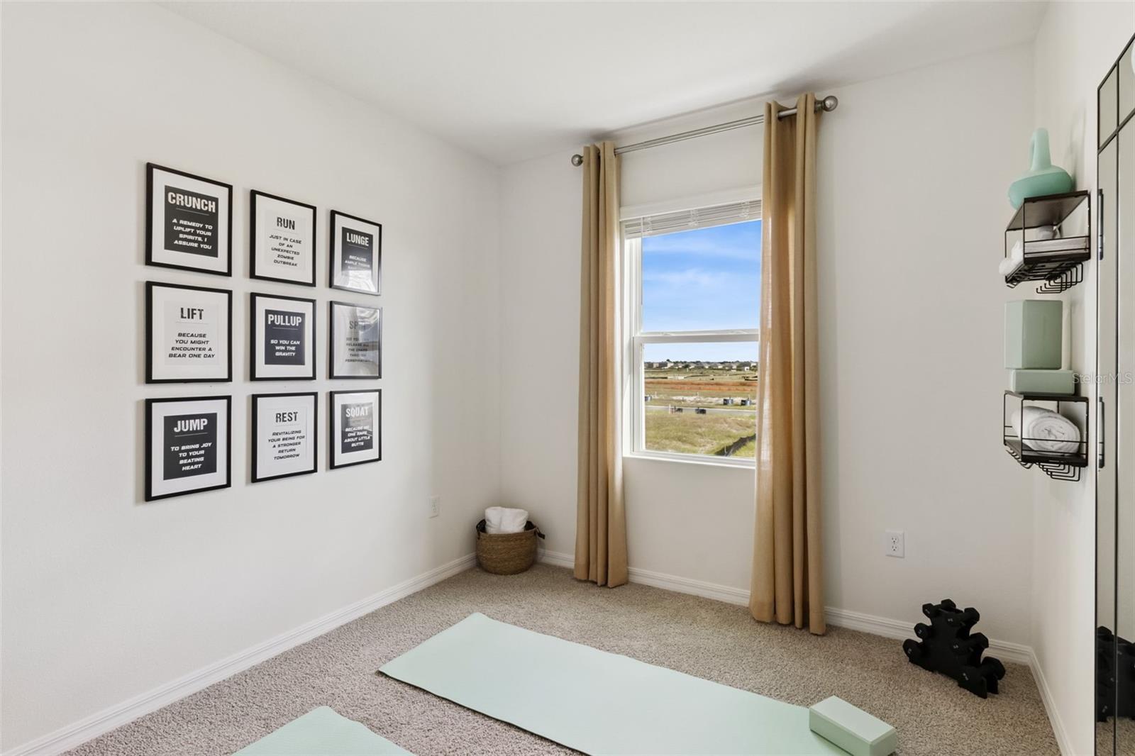 CROSSWINDS EAST PHASE 1 - Residential