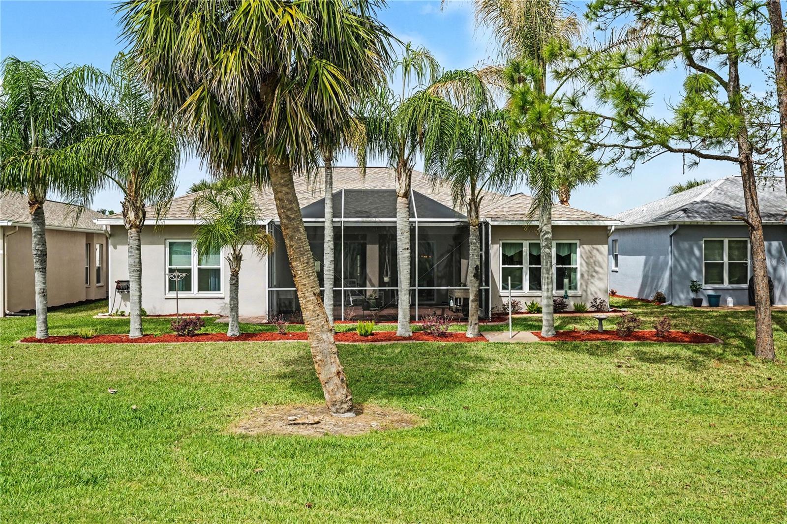 TAMPA BAY GOLF AND TENNIS CLUB - Residential