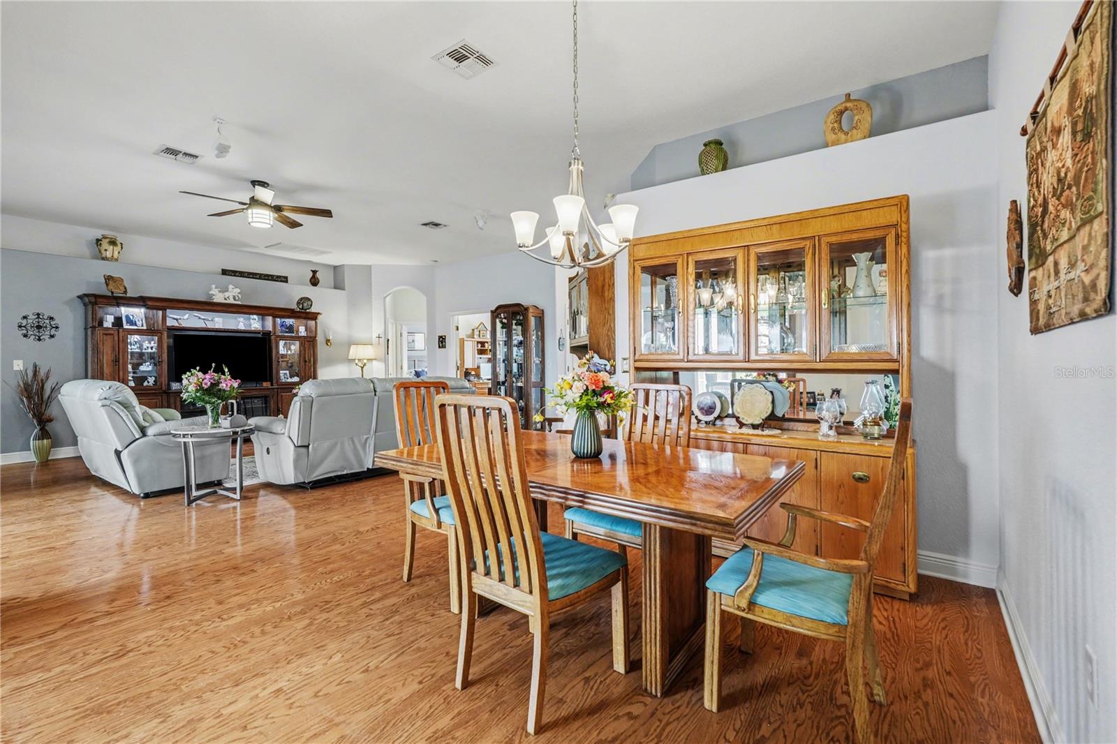 TAMPA BAY GOLF AND TENNIS CLUB - Residential