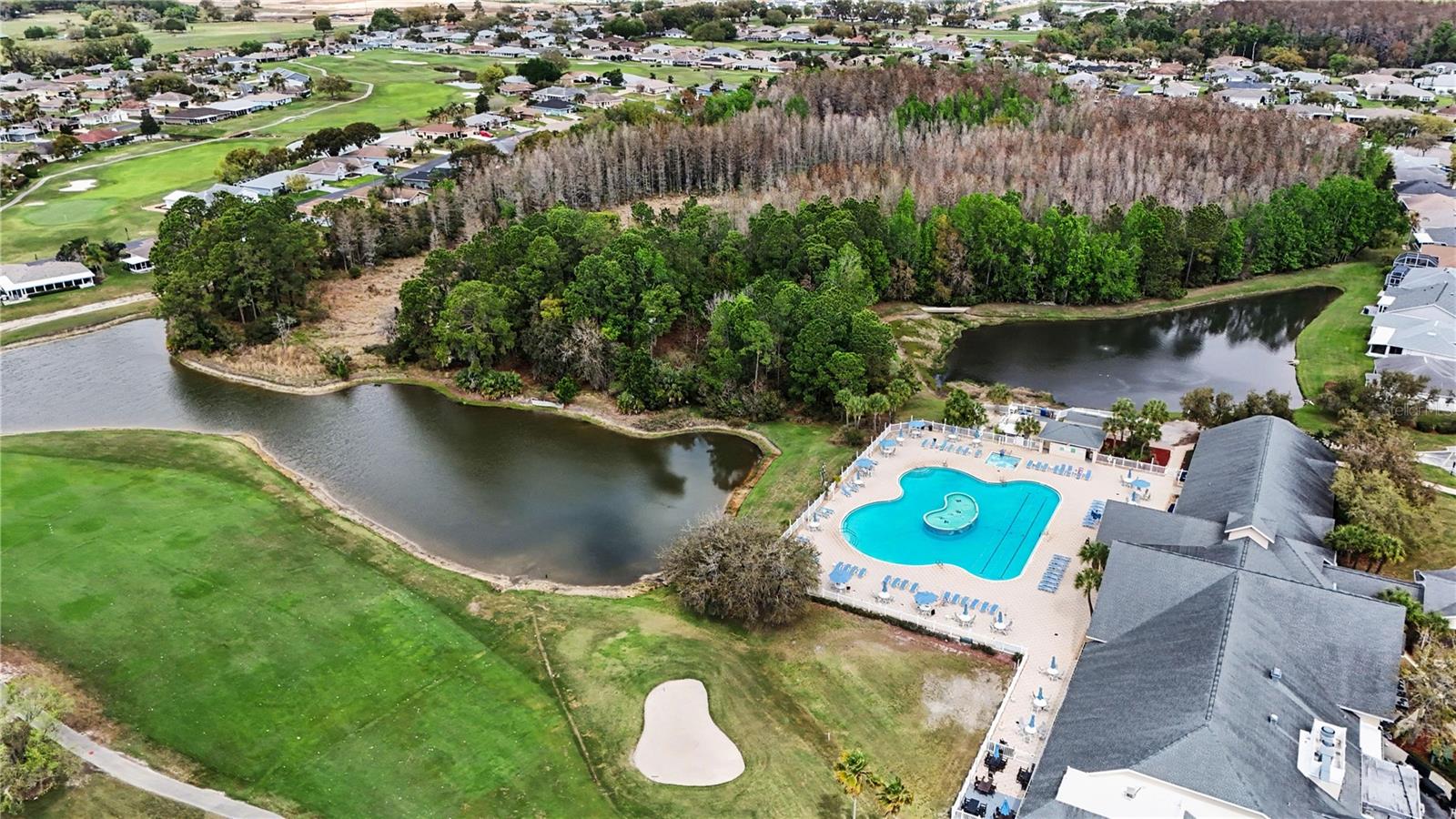 TAMPA BAY GOLF AND TENNIS CLUB - Residential