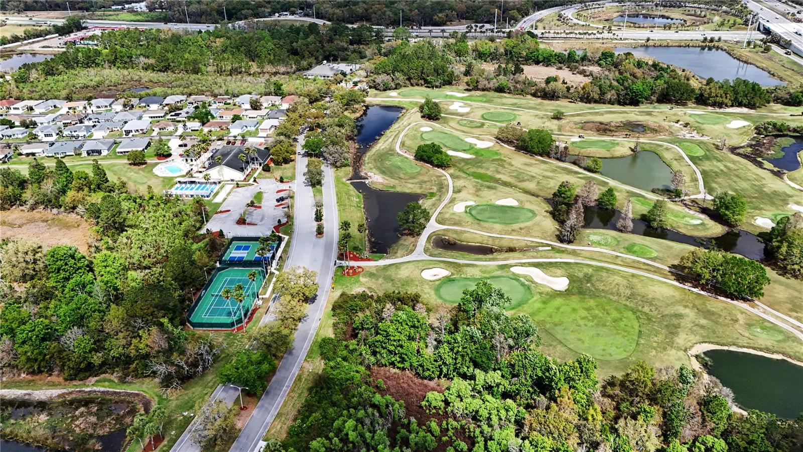 TAMPA BAY GOLF AND TENNIS CLUB - Residential